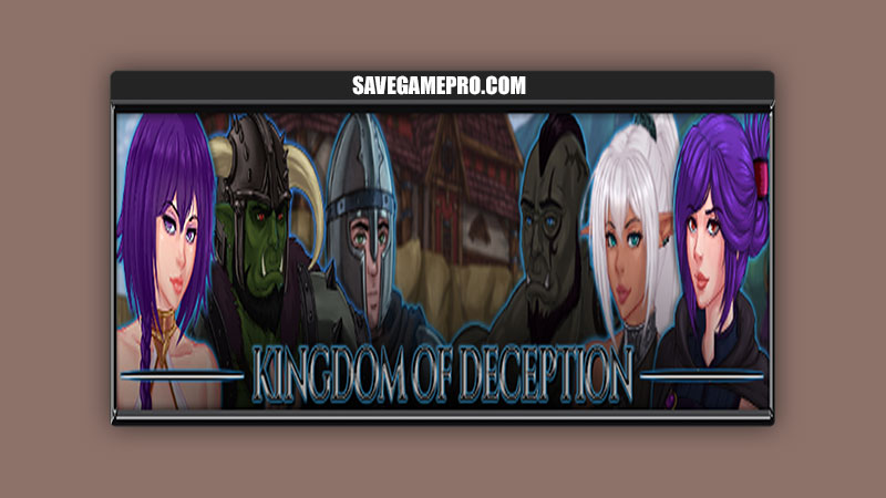 Kingdom of Deception [v0.14.1.1] Hreinn Games