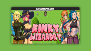 Kinky Wizardry [v0.7] StinkStoneGames