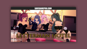 Letterman Hotel [0.0.3] Project K