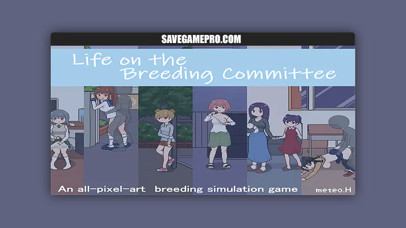 Life on the Breeding Committee [v1.0] meteo.H