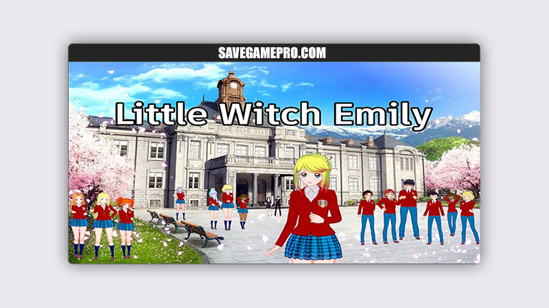 Little Witch Emily [v0.6.5] Dantor
