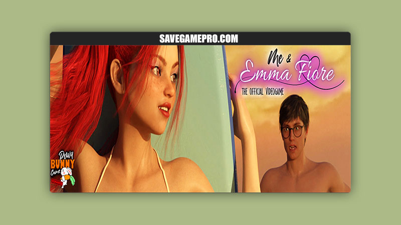Me & Emma Fiore - The Official Videogame [v0.011] Pervy Bunny Games