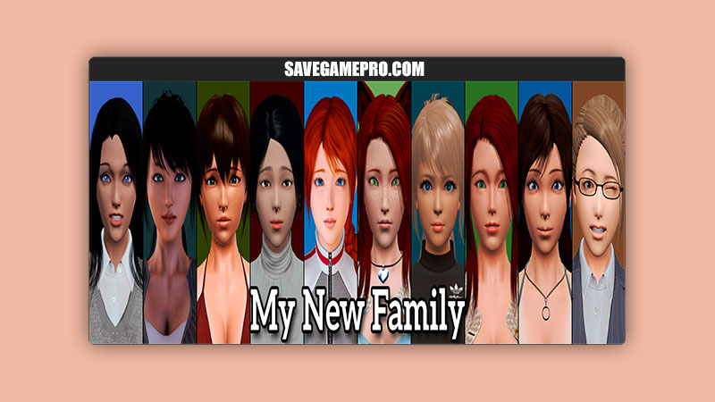 My New Family [Epilogue] Killer7