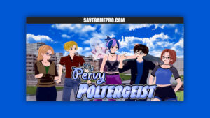 My Pervy Poltergeist [v0.2] Poopcicle