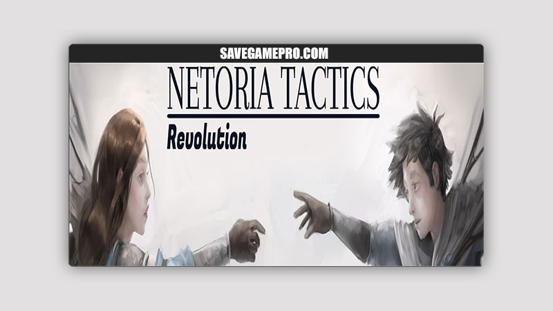 Netoria Tactics: Revolution [Female Carwyn Update] Apollo Seven