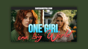 One Girl, One Big World [v0.3] Anna Merlyn