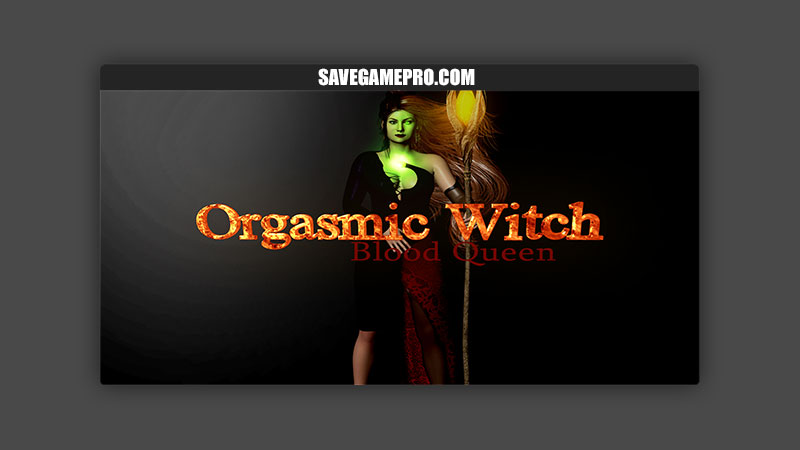 Orgasmic Witch [v0.028] BOOla54762