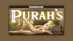 Purah's Lab [v1.0] Locoto Studios
