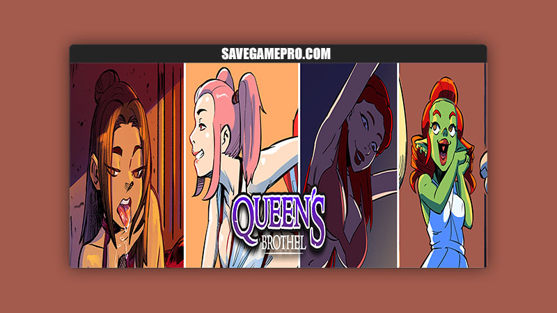 Queen's Brothel [V1.7.4] DPMaker