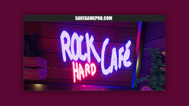 RockHardCafe [Demo] Naelstrof