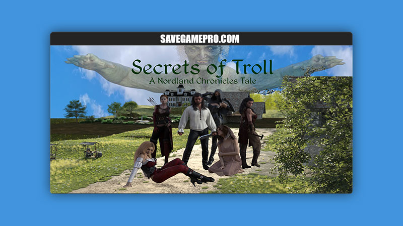Secrets of Troll - A Nordland Chronicles Tale [v0.01] NorChronicle