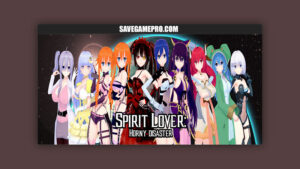 Spirit Lover [v0.7 Public] Shousaka94