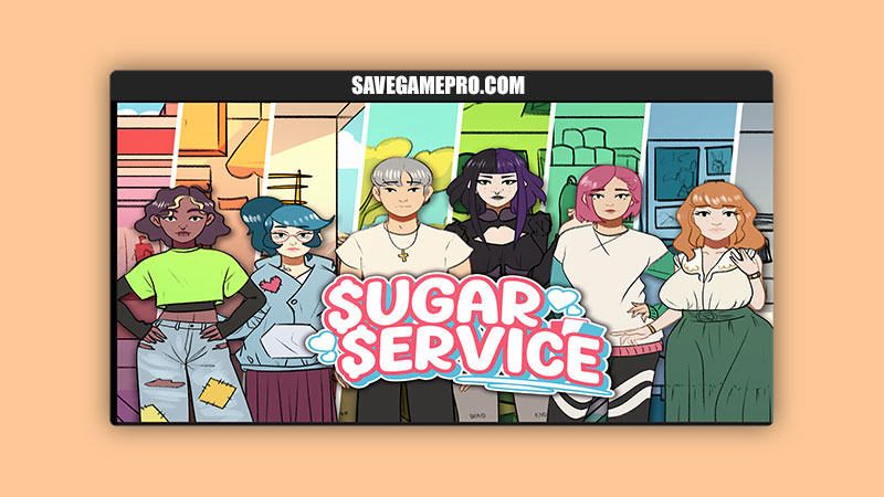 Sugar Service [v0.04B.ba] GeeSeki