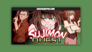 Sujimon quest [V.1.01] Black Train