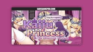 The Arrogant Kaiju Princess and the Detective Servant [Demo] PantyParrot