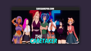 The Caretaker [v0.19] IceCreamParty