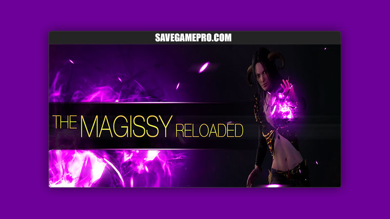 The Magissy: Reloaded [v0.3.7] Bit Fat Games