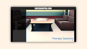 Therapy Sessions [v1.0] Spunky Ambassador