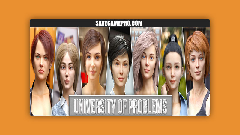 University of Problems [v1.3.5 Extended] DreamNow