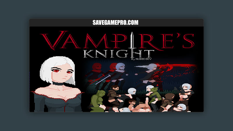 Vampire's Knight [Public Demo v0.1] NubeeDev