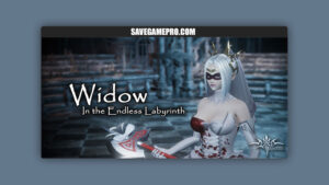 Widow in the Endless Labyrinth [v1.1.0 + R18 DLC] Hajime Doujin Circle