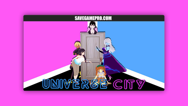 Universe City [v0.001] C**Lotus