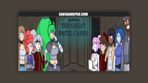 Abby & Veleno in the Great Hotel Caper [Final] Anglerfrisk