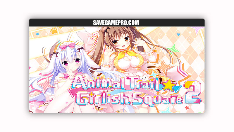 Animal Trail ☆ Girlish Square 2 [v1.00] Whirlpool