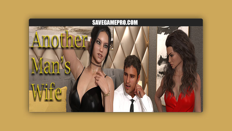 Another Man's Wife [v1.08] Too Perilous