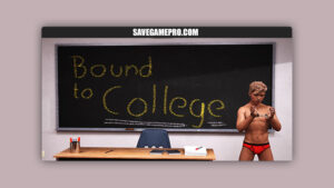 Bound to College [v0.6.2] pridedrawing