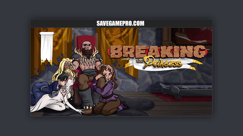 Breaking the Princess [v0.30] Pyorgara