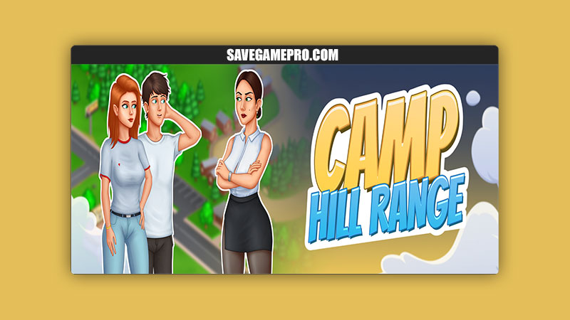 Camp Hill Range [v0.04] Prickly Team