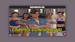 Campus Confidential [v0.12] Campus Confidential