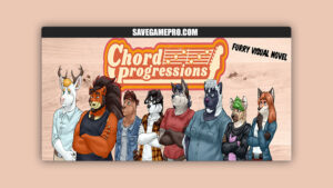 Chord Progressions, Furry Visual Novel [v0.3.4] Chord Progressions