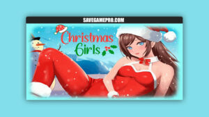 Christmas Girls [Final] Hunny Bunny Studio