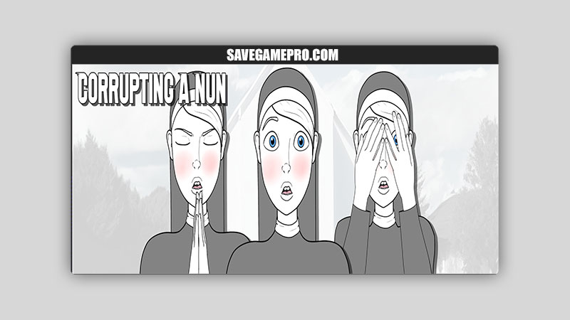 Corrupting a Nun [v0.06] Sinaxxr