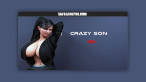 Crazy Son [v0.01b] Crazy Wanker