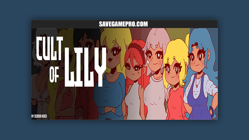 Cult of Lily [v0.4.0p] Crimson roses