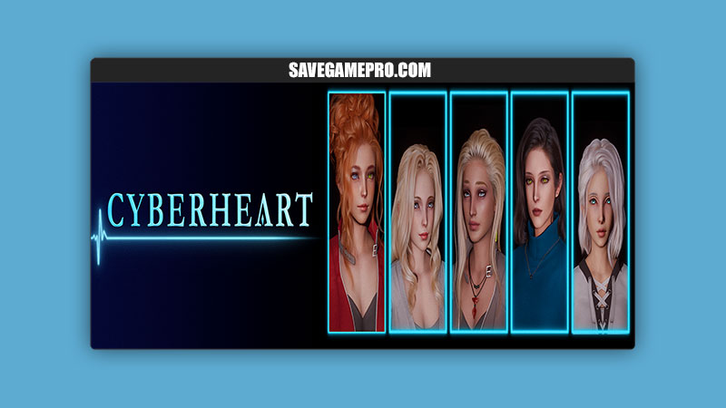 Cyberheart [v0.3.5 (Extra 1)] DiPeppo