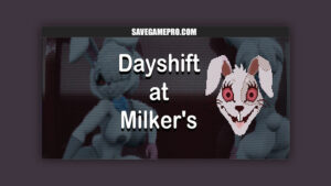 Dayshift at Milkers [v2] SparklingPishy