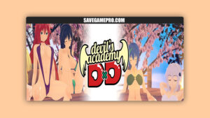 Devil's Academy DxD [v0.4] Naitoh