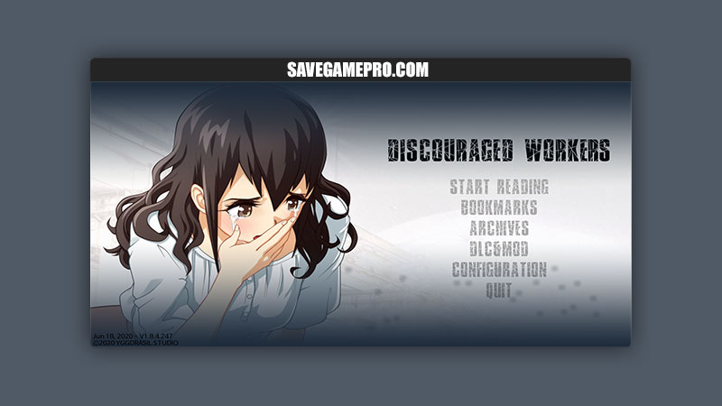 Discouraged Workers [v1.8.4.247] Yggdrasil Studio