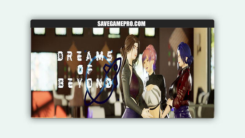 Dreams of Beyond [Demo 2] Abstract Dream Studio