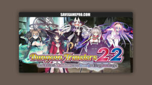 Dungeon Travelers 2-2: The Fallen Maidens & the Book of Beginnings [Final] Aquaplus & Sting