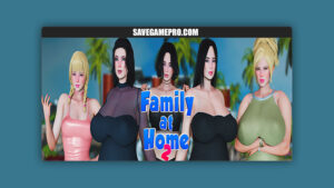 Family at Home 2 [Ep.15] SALR Games