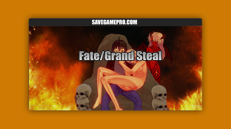 Fate/Grand Steal [v0.2 ROME] dinamite157