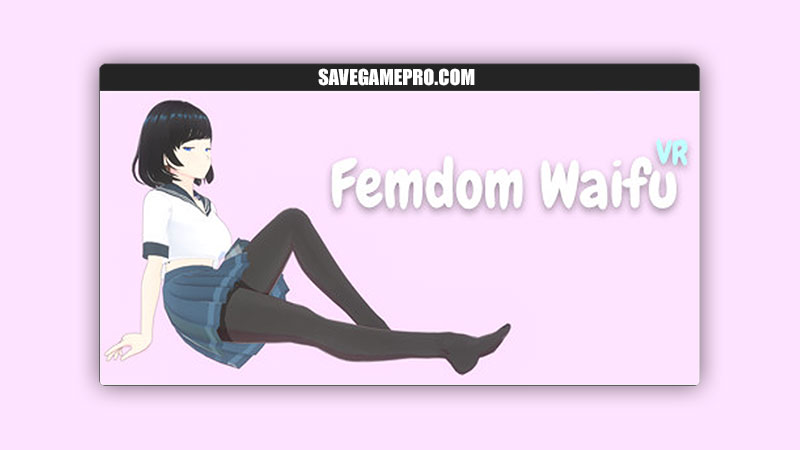 Femdom Waifu VR [Update 05] Zee Vital