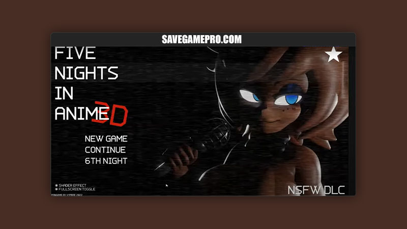 Five Nights in Anime 3D [v2.1 NSFW] Vyprae