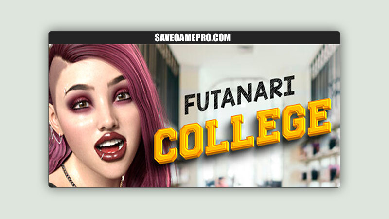 Futanari College Ep1 Futanari College Games Savegame Pro 7752