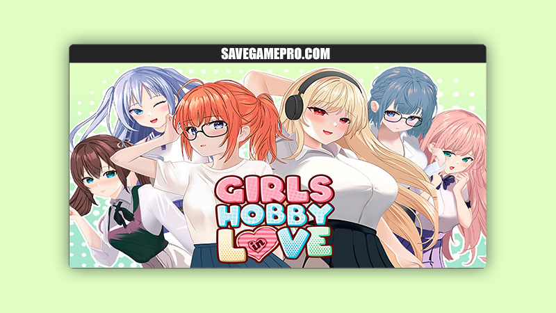 Girls Hobby in LOVE [Final] Hunny Bunny Studio